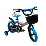 Bicicleta Infantil Urby Rodado 12 Azul