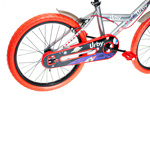 Bicicleta Infantil Rodado 20 Urby Dencar Gris