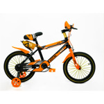 Bicicleta Gts R16 Mountain Bike Naranja