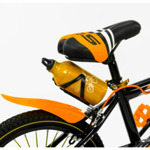 Bicicleta Gts R16 Mountain Bike Naranja