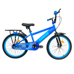 Bicicleta Infantil Rodado 20 Randers Raxtor Azul
