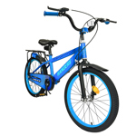 Bicicleta Infantil Rodado 20 Randers Raxtor Azul