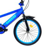 Bicicleta Infantil Rodado 20 Randers Raxtor Azul
