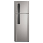 Heladera Electrolux Inverter 298L No Frost Plata HENI3500P