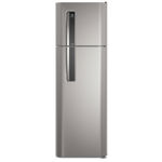 Heladera Electrolux Inverter 345L No Frost Plata HENI3900P