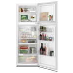 Heladera Gafa con Freezer No Frost 300L Blanca HGNF3500B