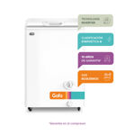 Freezer Horizontal Gafa Blanco Inverter 117lts FGHI100B-S