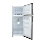 Heladera Con Freezer No Frost 373 L Steel Drean Hdr380n12m