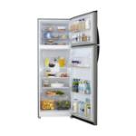 Heladera Con Freezer No Frost 420 Lts Steel Drean Hdr420n30m