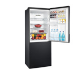 Heladera No frost Samsung RL4363SBABS Black Inox 432 L