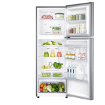 Heladera No frost Samsung RT29K577JS8 silver inox 299 L