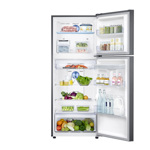 Heladera No frost Samsung RT38K5932BS black inox 382 L