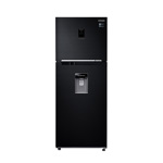 Heladera No frost Samsung RT38K5932BS black inox 382 L