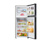 Heladera No frost Samsung RT44A6640B1 Black Inox 430 L
