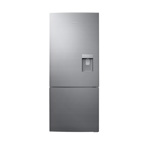Heladera No frost Samsung RL4034SBASL Silver 424 L