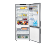 Heladera No frost Samsung RL4034SBASL Silver 424 L