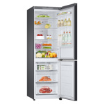 Heladera Samsung Bespoke 328LTS MIXED CLEAN White-Glam Navy