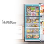 Heladera LG Gt57bpsx Doble Capacidad  553lts Inverter Nofrost