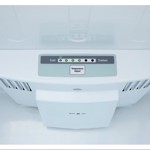 Heladera LG Gt57bpsx Doble Capacidad  553lts Inverter Nofrost