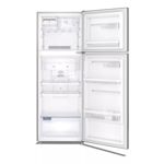 Heladera no frost Electrolux inverter HENI3500P 303 lt plateada