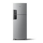 Heladera Whirlpool Top Mount Inox 451Lts No Frost WRM53JKDIM