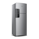 Heladera Whirlpool Top Mount Inox 451Lts No Frost WRM53JKDIM