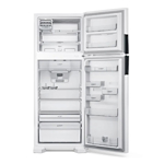 Heladera Whirlpool Top Mount Inox 451Lts No Frost WRM53JKDIM