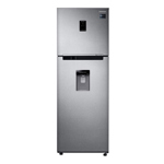 Heladera Samsung Rt32 Rt32k5930sl Acero Silver Inverter 320lts No Frost Silver