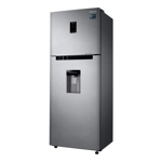 Heladera Samsung Rt32 Rt32k5930sl Acero Silver Inverter 320lts No Frost Silver