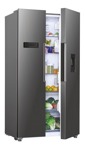 Heladera Candy Dos Puertas Sbs 529 Lts No Frost Inverter