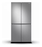 Heladera French Door 713l Samsung Rf71a9671sr Lcd Dispenser