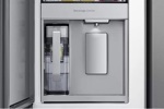 Heladera French Door 713l Samsung Rf71a9671sr Lcd Dispenser