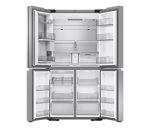 Heladera French Door 713l Samsung Rf71a9671sr Lcd Dispenser