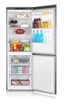 Heladera Inverter Samsung Rb31fsrndsa Freezer 310l No Frost