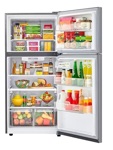 Heladera Refrigerador LG Gt57bpsx Inverter Nofrost 2 Puertas