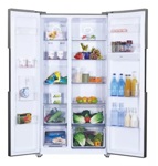 Heladera Frezzer Candy Chsbso 6174xwd No Frost 529 Lts Eco