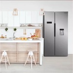 Heladera Frezzer Candy Chsbso 6174xwd No Frost 529 Lts Eco