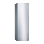 Heladera No Frost Bosch Serie 8 Ksf36pi3p Acero Inox 300l