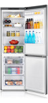 Heladera Inverter Samsung Rb31fsrndsa 310l Freezer No Frost