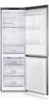 Heladera Inverter Samsung Rb31fsrndsa 310l Freezer No Frost