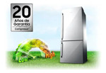 Heladera Inverter Samsung Rb31fsrndsa 310l Freezer No Frost