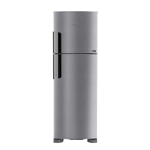 Heladera Top Mount No Frost Inox Whirlpool 386 Lts WRM42HKDIM