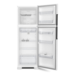 Heladera Top Mount No Frost Blanca Whirlpool 386 Lts WRM42HBDIM