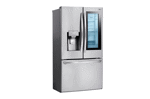 Heladera LG Lm78sxs Instaview Inverter 837lts French Door