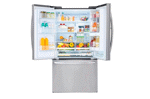 Heladera LG Lm78sxs Instaview Inverter 837lts French Door