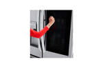 Heladera LG Lm78sxs Instaview Inverter 837lts French Door