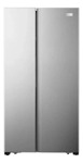 Heladera No Frost Vondom Sbs566 Acero Inoxidable 566l