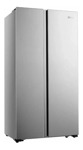 Heladera No Frost Vondom Sbs566 Acero Inoxidable 566l