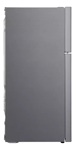 Heladera Inverter 553lts LG Gt57bpsx No Frost Inoxidable A++