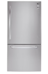 Heladera LG GB62BGS Inverter No Frost Inox 659lts